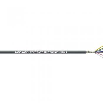 LAPP LiYCY A 4x0.14mmÂ² Meterware Grau