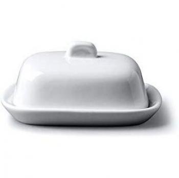 Porcelain Butter Dishes for Mini-Butter