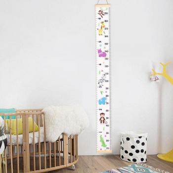 Wall Hanging Height Measure Ruler