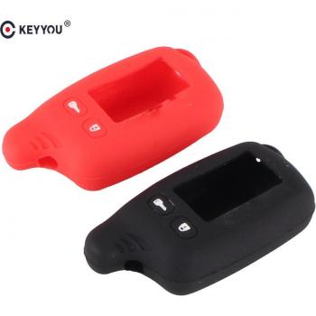 KEYYOU Tw9010 Silicone Key Fob Holder