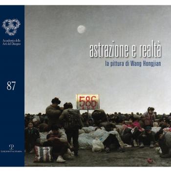 Astrazione e realtà. La pittura di Wang Hongjian. Ediz. illustrata