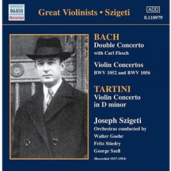 Concerto per violino n. 4 in Re minore, BWV 1044