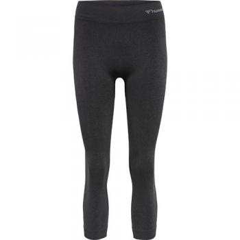 Leggings 3/4 Hummel per donna