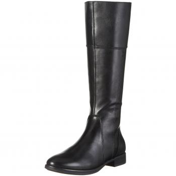 Tamaris 25530 Stiefel für Damen, Schwarz, 37 EU
