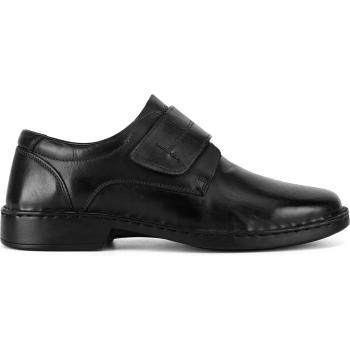Scarpe bassa Go Soft GARY‑05 MI18 Nero traspiranti
