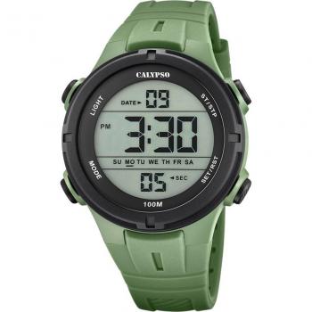 Reloj Calypso K5837/2 Negro para Hombre