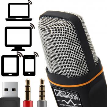 Microfono Studio Portable 3‑Pippo