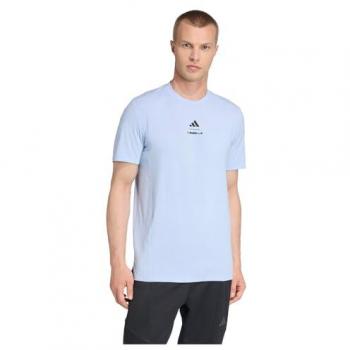 Tee Azul XL Les Mills