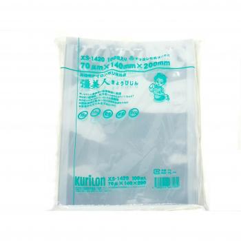 Nylon Sai Bijin sous‑vide zak XS-1420 (50+50)
