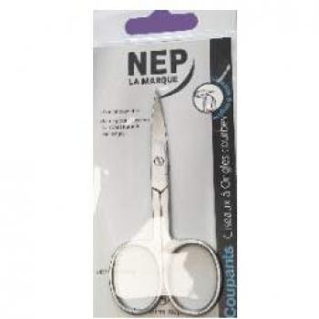 Ciseaux courbés pour ongles NEP