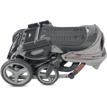Passeggino Quad Inglesino 0-22 Kg – Tonalità Sabbia