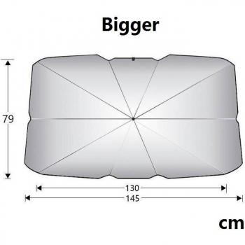 Thermal Insulation Car Sunshade