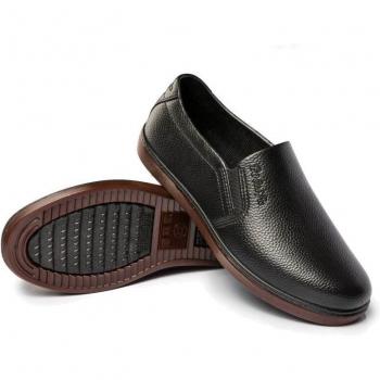Bottes antidérapantes en PVC pour hommes
