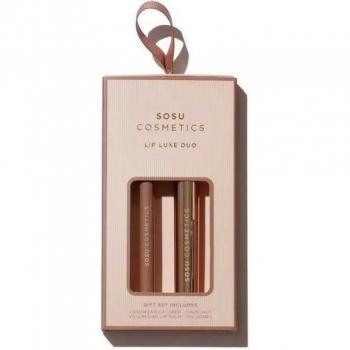 SOSU Lip Luxe Duo Farbe Pink