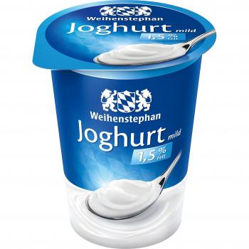 Proteinreicher Naturjoghurt 1,5% Fett