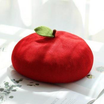 Lightweight French Apple Cap
