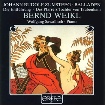 Zumsteeg : Ballades (édition Piano)