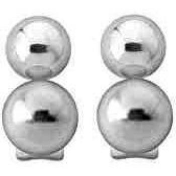 Majestic Majorica Ladies' Diamond Studs – 00346