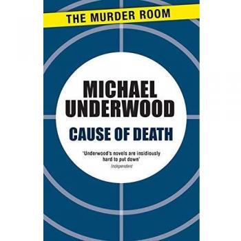 Cause of Death (Simon Manton, Band 101)