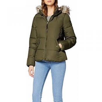 Only ONLRHODA Chaqueta de Invierno, Forest Night, Talla M