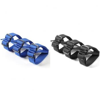 Universal Fire Extinguisher Holder for 1987 Jeep Wrangler JK JL TJ CJ YJ
