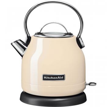 Bollitore Elettrico KitchenAid 1,25lt 2200watt Beige