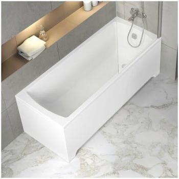 Classic II Bath Tub – 150×70 cm, White CC31000000