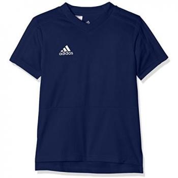 Adidas Condivo 18 Youth Shirt, Dark Blue with White Accents