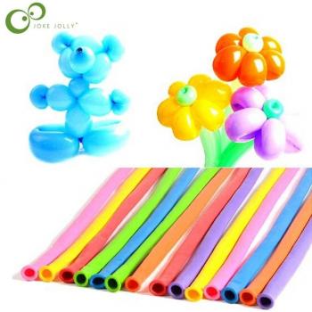 Magic Balloons for Clowns 50pcs Assorted