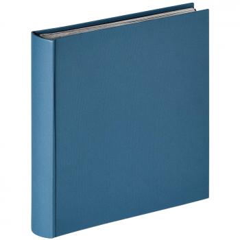 Album Fotografico Walther 30x30 cm Blu 100 Pagine
