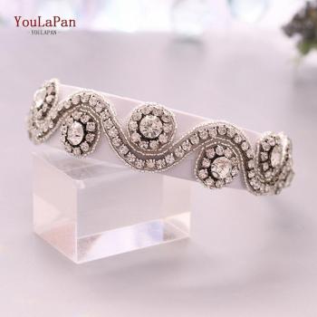 Baroque Sparkly Hair Accessory