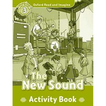 Oxford Read and Imagine 1. The Treehouse Activity Book.