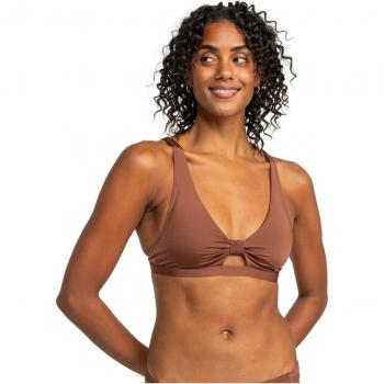 Roxy Silky Island Bra Bikini Top