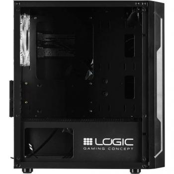 Boîtier Mini ATX Logic Aramis 10 ARGB