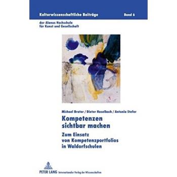 Brater, Michael: Kompetenzen sichtbar machen