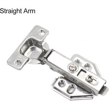 Hydraulic Buffer Hinges for Cupboard Doors