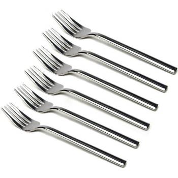 Durable Long Handle Forks