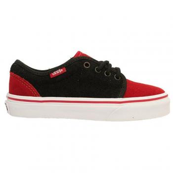 Scarpe Vans K 106 Tinta Chili 32 EU