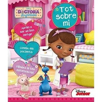 Doctora Joguines. Tot sobre mi (Disney)