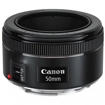 Canon 50mm f/1.8 STM