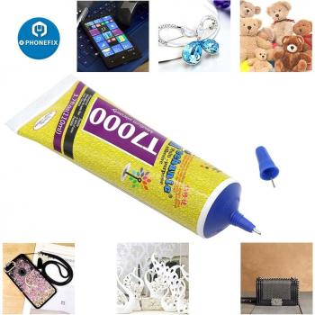 Super Colle Noire T7000 pour Papier et Jouets
