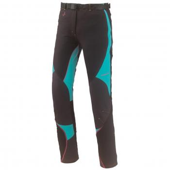 Schwarz-Blau Trango Damen-Lange Hosen MAWENZI – 2XL