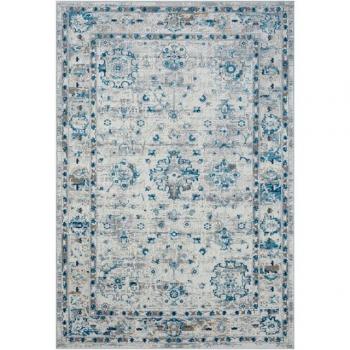 MyHeriz 3 SoftTouch – 200 × 290 cm, 8 mm, klassisches Orient‑Design