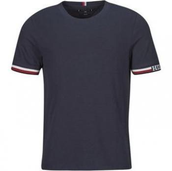 T-shirt girocollo Tommy Hilfiger Marine