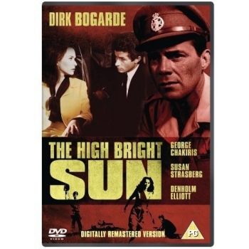 The High Bright Sun [DVD] [1965] Dirk Bogarde, Susan Strasberg, Denholm Elliott