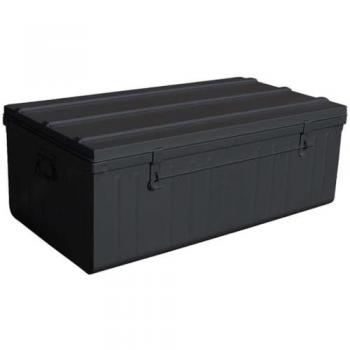 Rangement Cuisine Acier Noir 225 L (Pierre Henry)