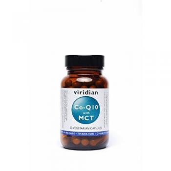 Viridian Q10‑MCT Vitaliteitset 30 x