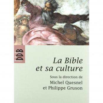 La Bible et sa culture