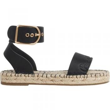 Pepe Jeans Sandali Arami Brand Black EU 41