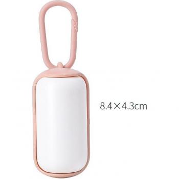 Kit de limpieza para excrementos de perro
